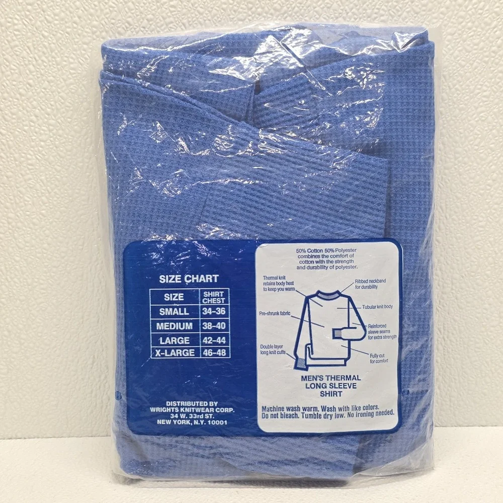 Snowdrift vintage blue